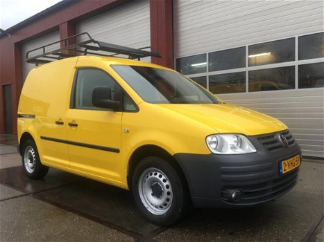 Volkswagen Caddy - 1.9 TDI Automaat - 1