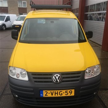 Volkswagen Caddy - 1.9 TDI Automaat - 1