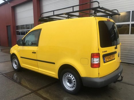 Volkswagen Caddy - 1.9 TDI Automaat - 1