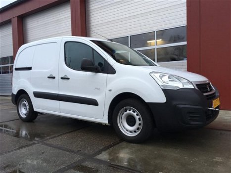 Peugeot Partner - 120 1.6 HDi 75 L1 XR MOTOR STUK - 1