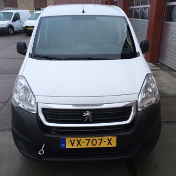 Peugeot Partner - 120 1.6 HDi 75 L1 XR MOTOR STUK - 1