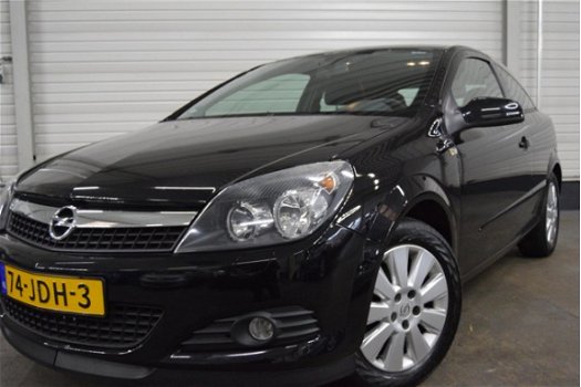 Opel Astra GTC - 1.8 Sport +LEDER/NAVI/PDC - 1