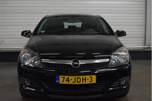 Opel Astra GTC - 1.8 Sport +LEDER/NAVI/PDC - 1