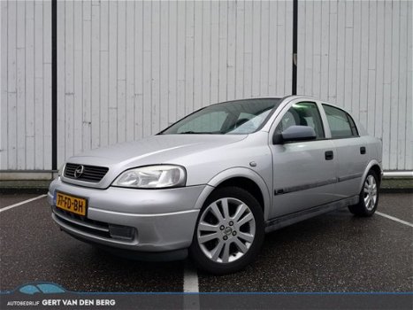 Opel Astra - 1.6-16V Sport STUURBEKR.| APK T/M 11-2020| - 1