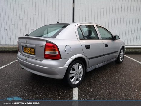 Opel Astra - 1.6-16V Sport STUURBEKR.| APK T/M 11-2020| - 1