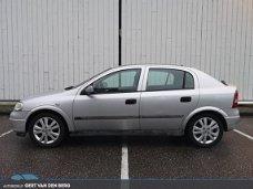 Opel Astra - 1.6-16V Sport STUURBEKR.| APK T/M 11-2020|