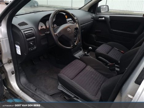 Opel Astra - 1.6-16V Sport STUURBEKR.| APK T/M 11-2020| - 1