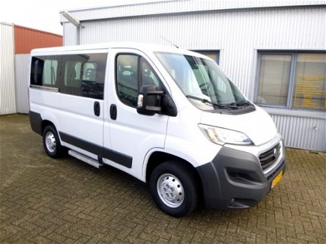 Fiat Ducato Combinato - 9 persoons 2.0 Multijet 115pk - BPM VRIJ - 1