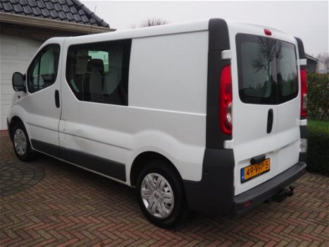 Opel Vivaro - 2.0 CDTI L1H1 DC | Dubbele cabine | Airco | 6 zitplaatsen | Trekhaak | - 1