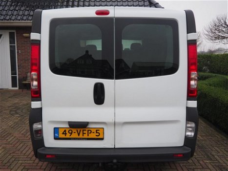 Opel Vivaro - 2.0 CDTI L1H1 DC | Dubbele cabine | Airco | 6 zitplaatsen | Trekhaak | - 1