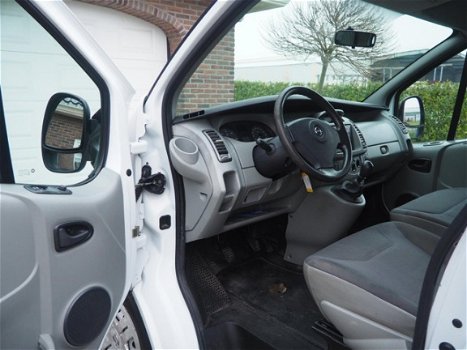 Opel Vivaro - 2.0 CDTI L1H1 DC | Dubbele cabine | Airco | 6 zitplaatsen | Trekhaak | - 1