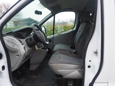 Opel Vivaro - 2.0 CDTI L1H1 DC | Dubbele cabine | Airco | 6 zitplaatsen | Trekhaak | - 1