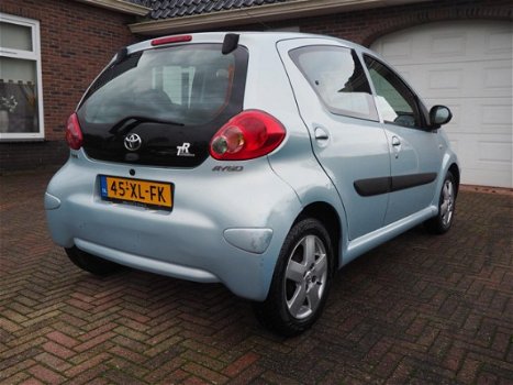 Toyota Aygo - 1.0-12V Sport | Airco | 5Deurs | LMV | Elektrische ramen | Actie prijs - 1