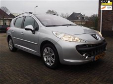 Peugeot 207 SW - 1.6 VTi XS Première | Panoramadak | ECC | LMV | Netjes |