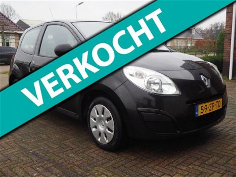 Renault Twingo - 1.2 Authentique | 115.000 KM NAP | Elektrische ramen | Trekhaak | - 1