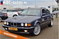 BMW 7-serie - 735I autom. E32 Youngtimer € 10, - p/mnd - 1 - Thumbnail