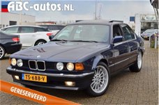 BMW 7-serie - 735I autom. E32 Youngtimer € 10, - p/mnd