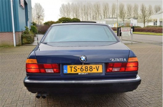 BMW 7-serie - 735I autom. E32 Youngtimer € 10, - p/mnd - 1