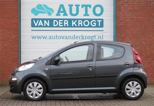 Peugeot 107 - 1.0 Active 5 Drs Airco APK 8-2021 Rijklaar - 1