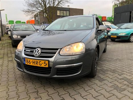 Volkswagen Golf Variant - 1.9 TDI Trendline BlueMotion Motor defect - 1