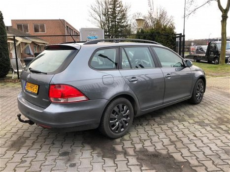 Volkswagen Golf Variant - 1.9 TDI Trendline BlueMotion Motor defect - 1