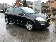 Fiat Punto Evo - 1.3 M-Jet Dynamic Motor loopt niet goed tikt