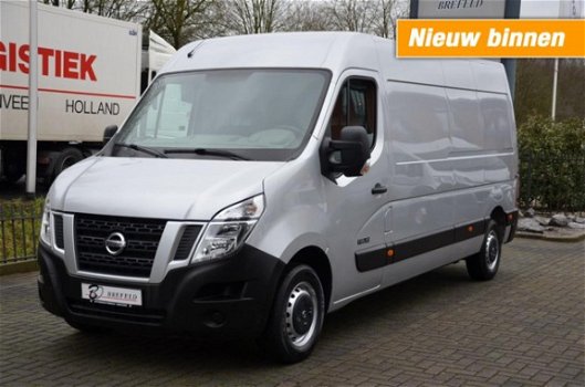 Nissan NV400 - 2.3 DCI 145PK L3H2 Airco, navi, - 1