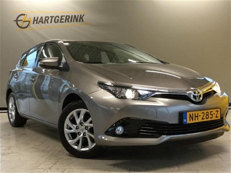 Toyota Auris - 1.2T 116pk Aspiration Limited - 1