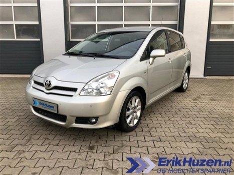 Toyota Verso - 2.2 D-4D DYNAMIC ''5 persoons'' - 1