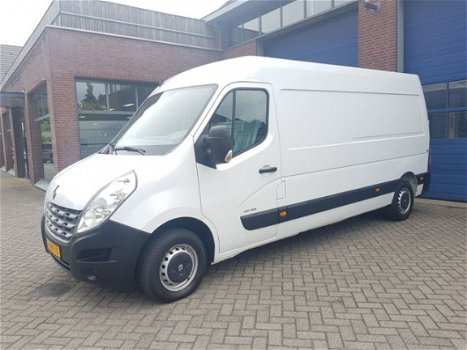 Renault Master - automaat - 1