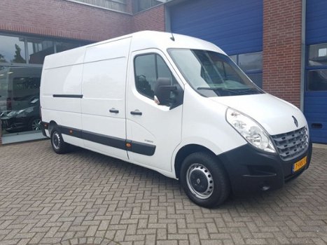 Renault Master - automaat - 1