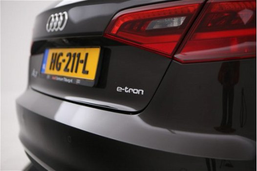 Audi A3 Sportback - 1.4 e-tron PHEV Ambition Pro Line plus ex btw S-Line, Automaat, Navigatie, Hybri - 1