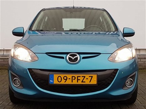 Mazda 2 - 2 1.3HP GT-L - 1