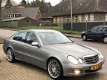 Mercedes-Benz E-klasse - E 220 CDI AVANTG. / NAVI / PDC / ECC / 2008 - 1 - Thumbnail