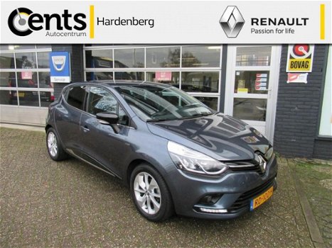 Renault Clio - dCi 90 Limited 47.000 km Navi - 1