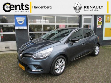 Renault Clio - dCi 90 Limited 47.000 km Navi - 1