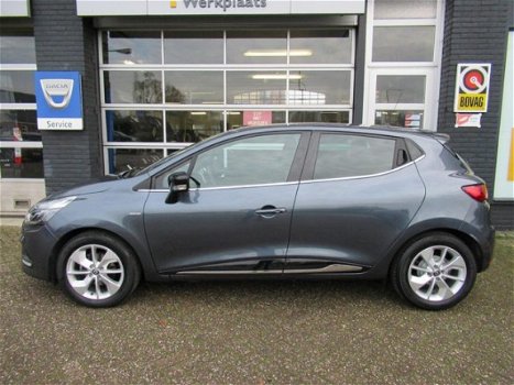 Renault Clio - dCi 90 Limited 47.000 km Navi - 1