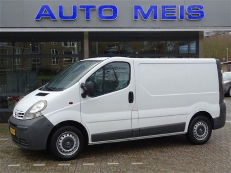 Nissan Primastar - L1 H1 1.9 DCI 100 AIRCO - 1