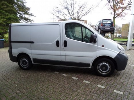 Nissan Primastar - L1 H1 1.9 DCI 100 AIRCO - 1