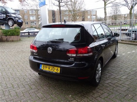 Volkswagen Golf - 1.2 TSI HIGHLINE / LEER / NAVI - 1