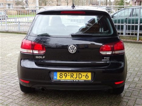 Volkswagen Golf - 1.2 TSI HIGHLINE / LEER / NAVI - 1