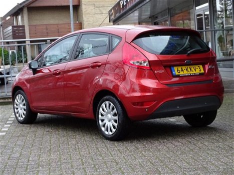 Ford Fiesta - 1.25 60PK Limited 5-Deurs Airco PDC - 1