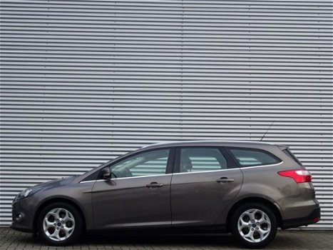 Ford Focus Wagon - 1.6 TDCI LEASE TITANIUM - 1