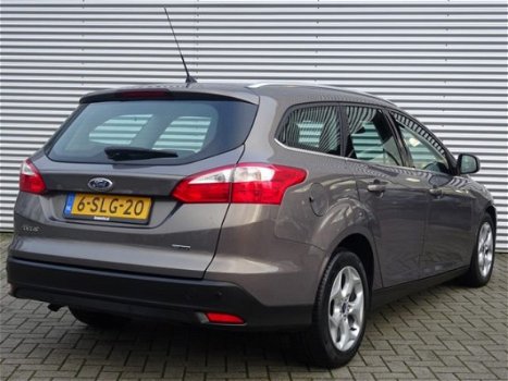 Ford Focus Wagon - 1.6 TDCI LEASE TITANIUM - 1