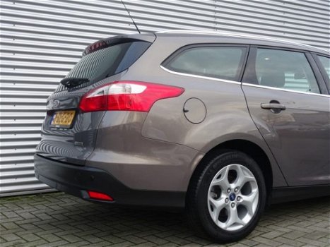 Ford Focus Wagon - 1.6 TDCI LEASE TITANIUM - 1