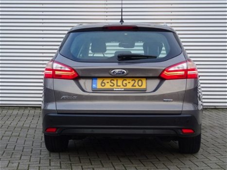 Ford Focus Wagon - 1.6 TDCI LEASE TITANIUM - 1