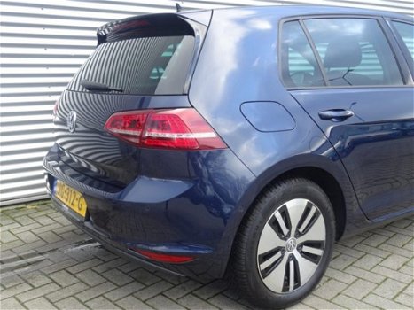 Volkswagen Golf - E 5D. / NAVI / ADAP. CRUISE / KEYLESS / STOELVERW - 1