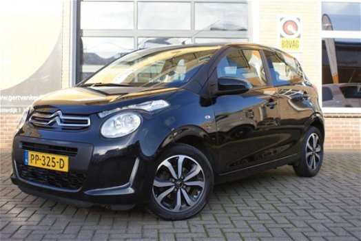 Citroën C1 - 1.0 e-VTI FEEL 5-DEURS/AIRCO/BLUETOOTH/LMV - 1