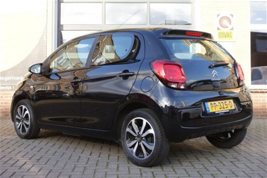 Citroën C1 - 1.0 e-VTI FEEL 5-DEURS/AIRCO/BLUETOOTH/LMV - 1