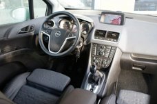 Opel Meriva - 1.4 TURBO 120PK COSMO NAVI/HALF LEER/LMV/TREKHAAK